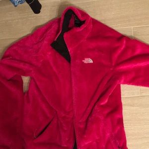 North Face jacket